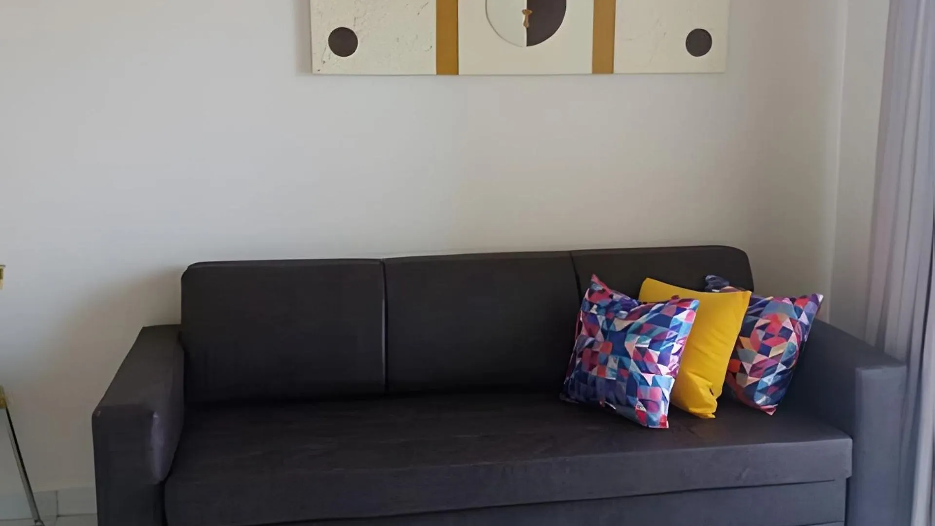 Apartment Thermas Do Bosque By Bnbhost Caldas Novas