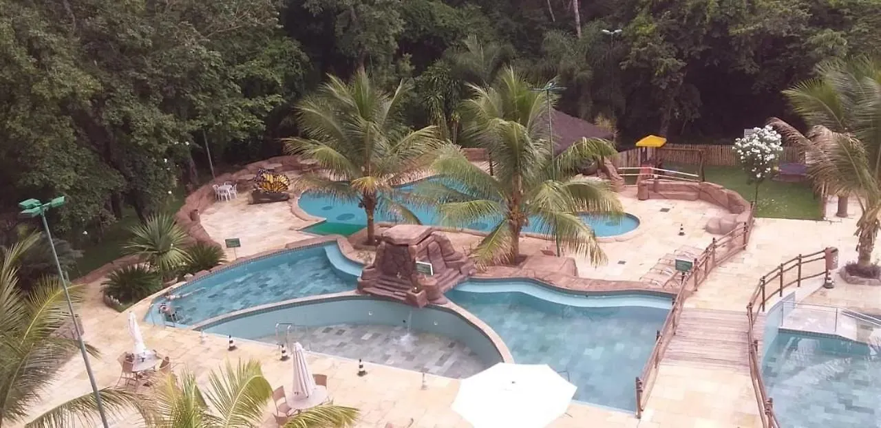 Thermas Do Bosque By Bnbhost Caldas Novas 0*,