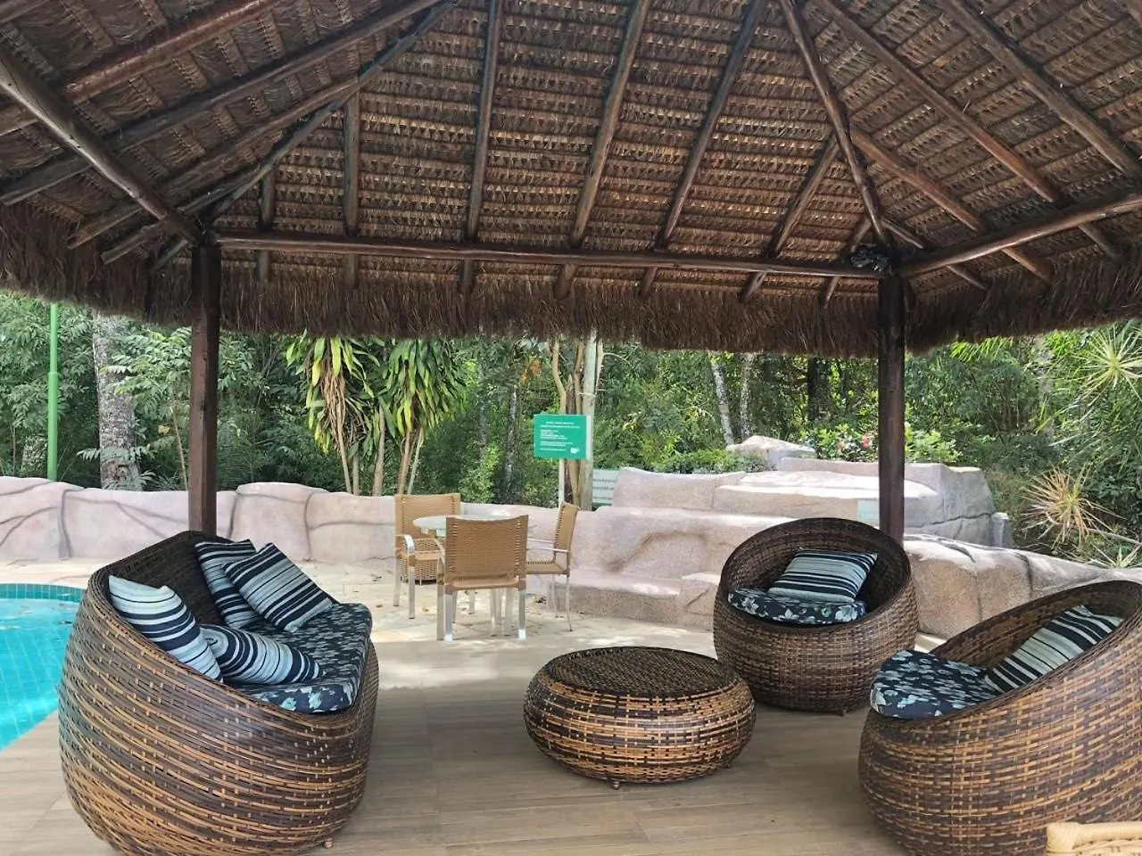 Thermas Do Bosque By Bnbhost Caldas Novas 0*,  Brazil