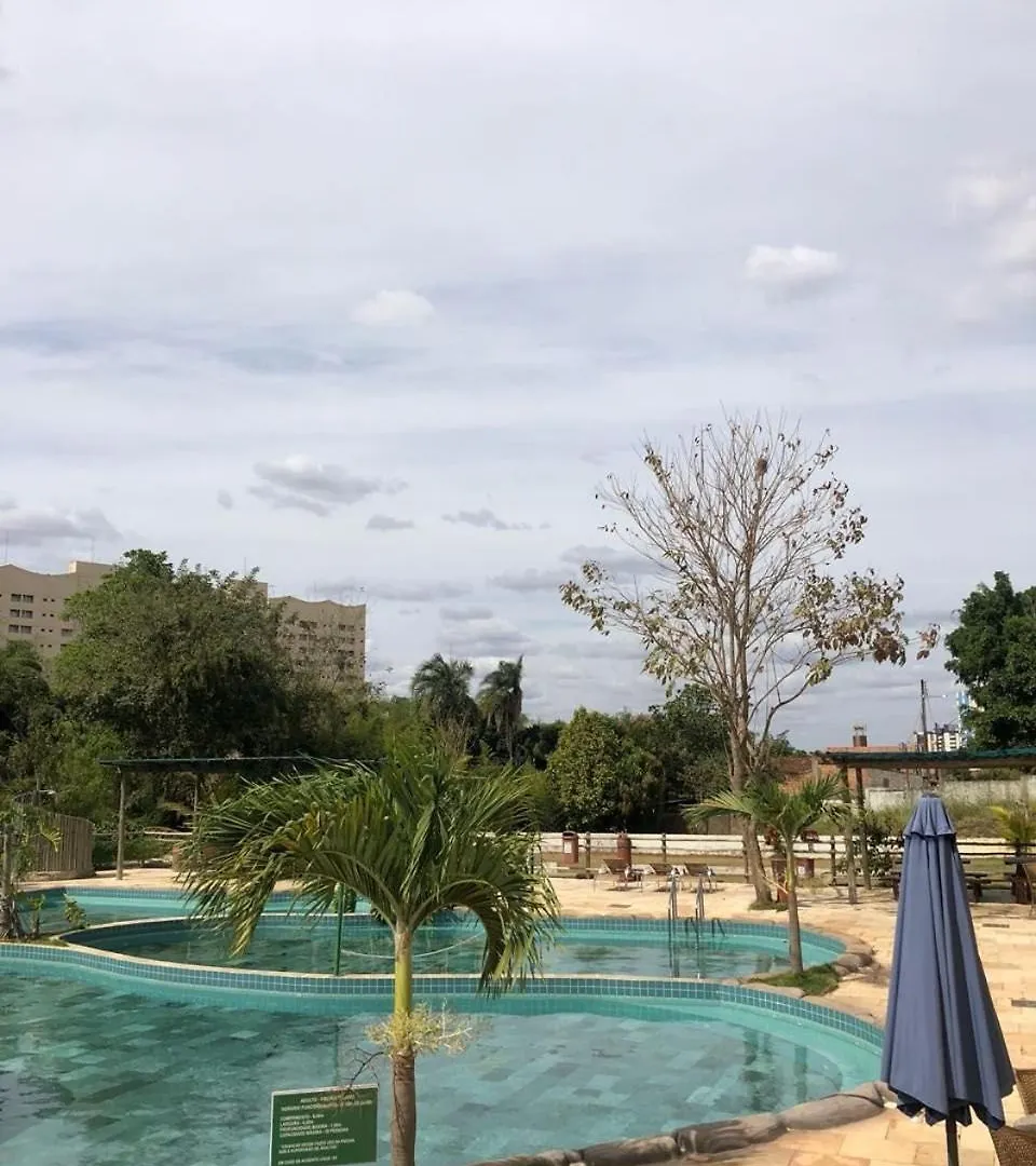 Thermas Do Bosque By Bnbhost Caldas Novas Apartment
