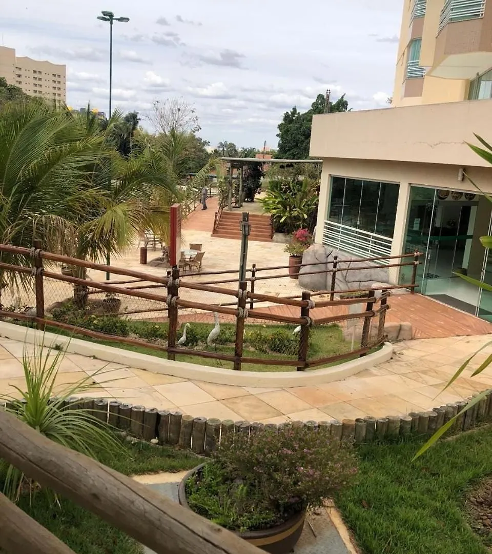 Thermas Do Bosque By Bnbhost Caldas Novas Brazil