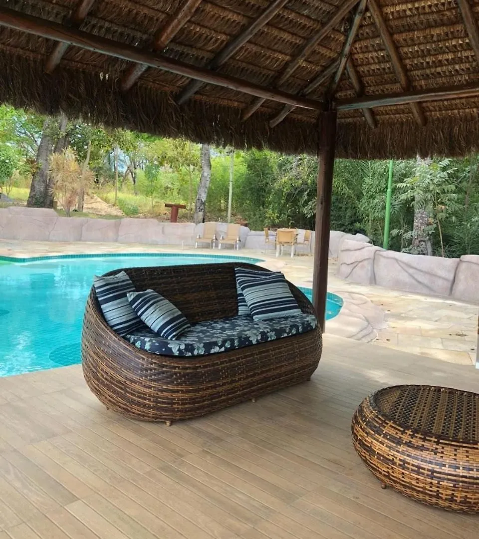 Thermas Do Bosque By Bnbhost Caldas Novas Apartment