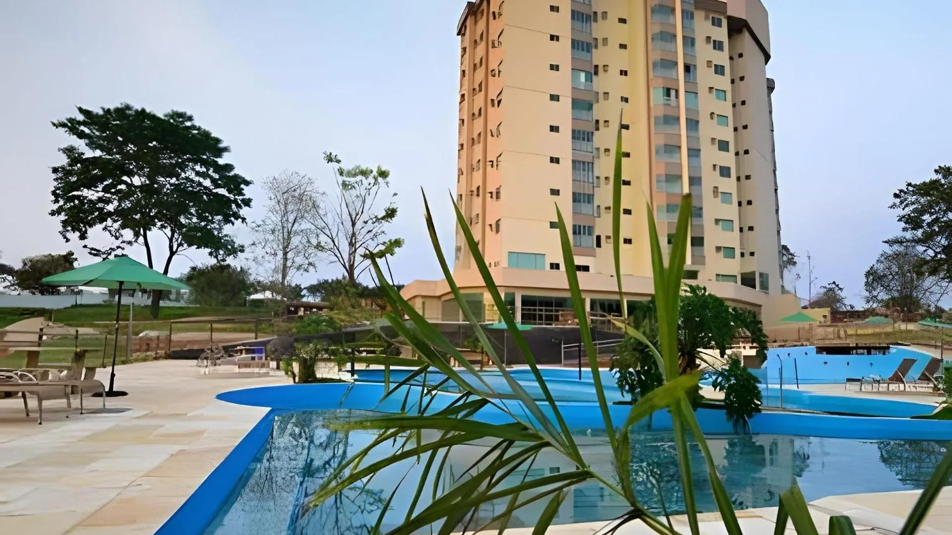 Thermas Do Bosque By Bnbhost Caldas Novas