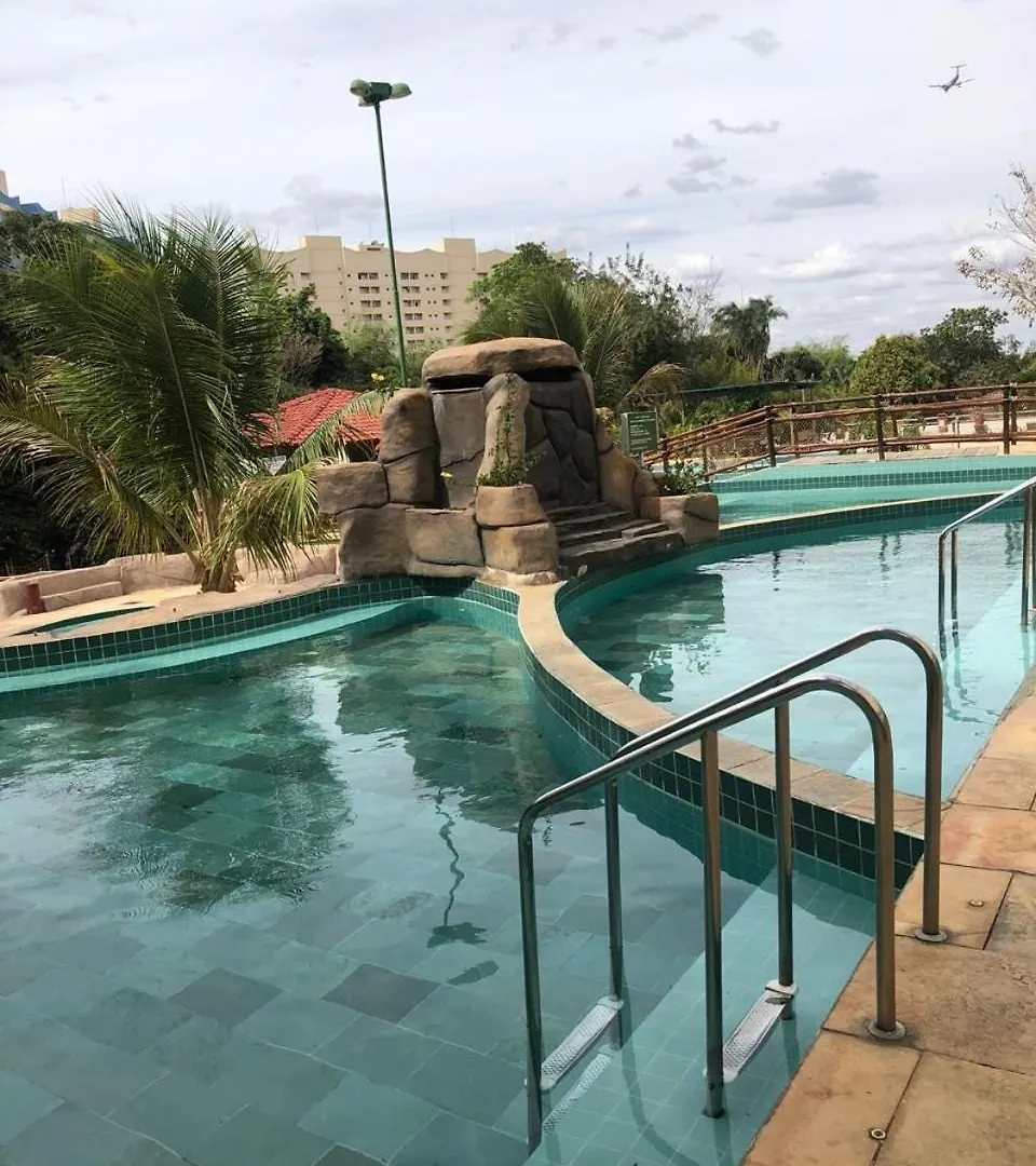 Apartamento Thermas Do Bosque By Bnbhost Caldas Novas